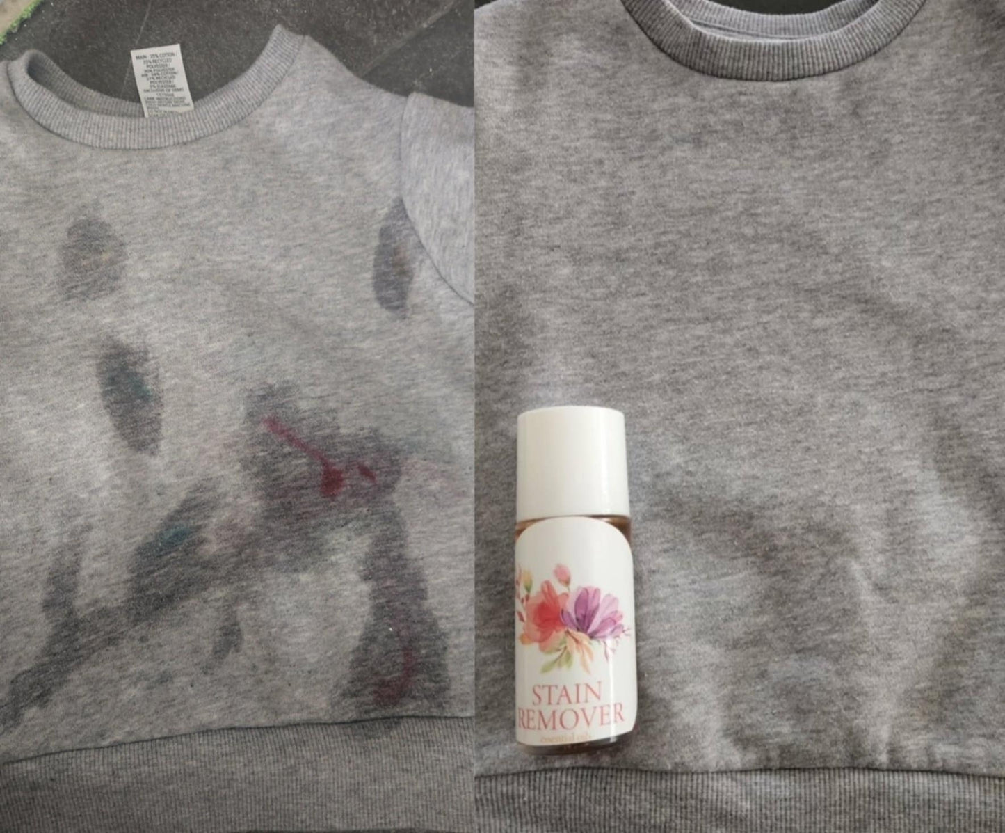 Natural Stain Remover