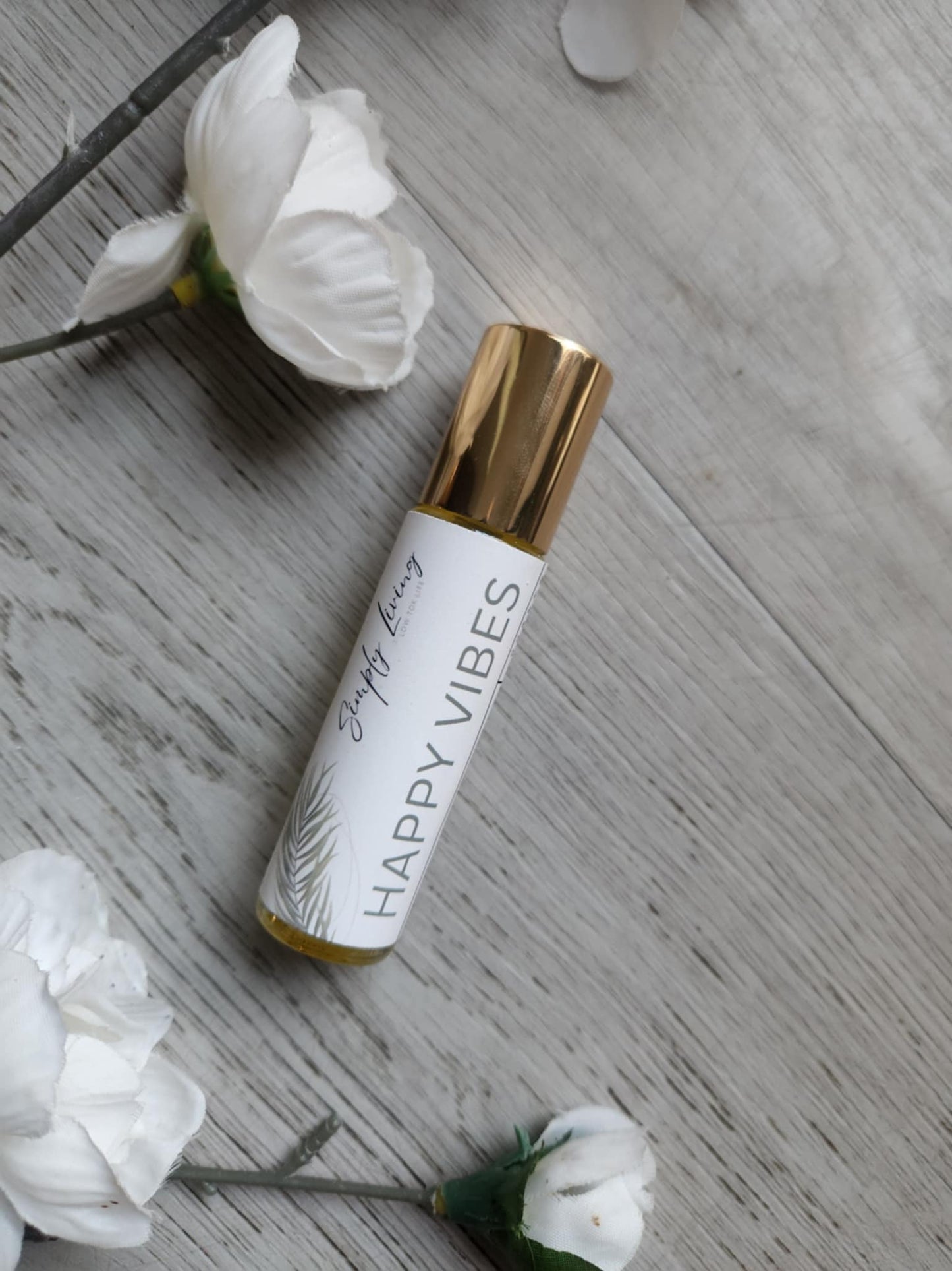 Happy Vibes Support Roller