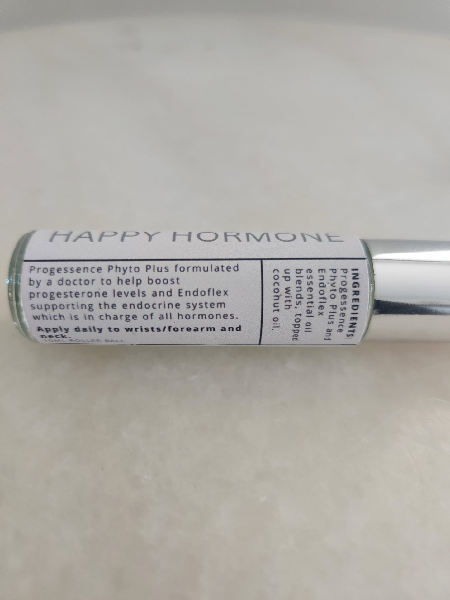 Happy Hormone Essential Oil Support Roller