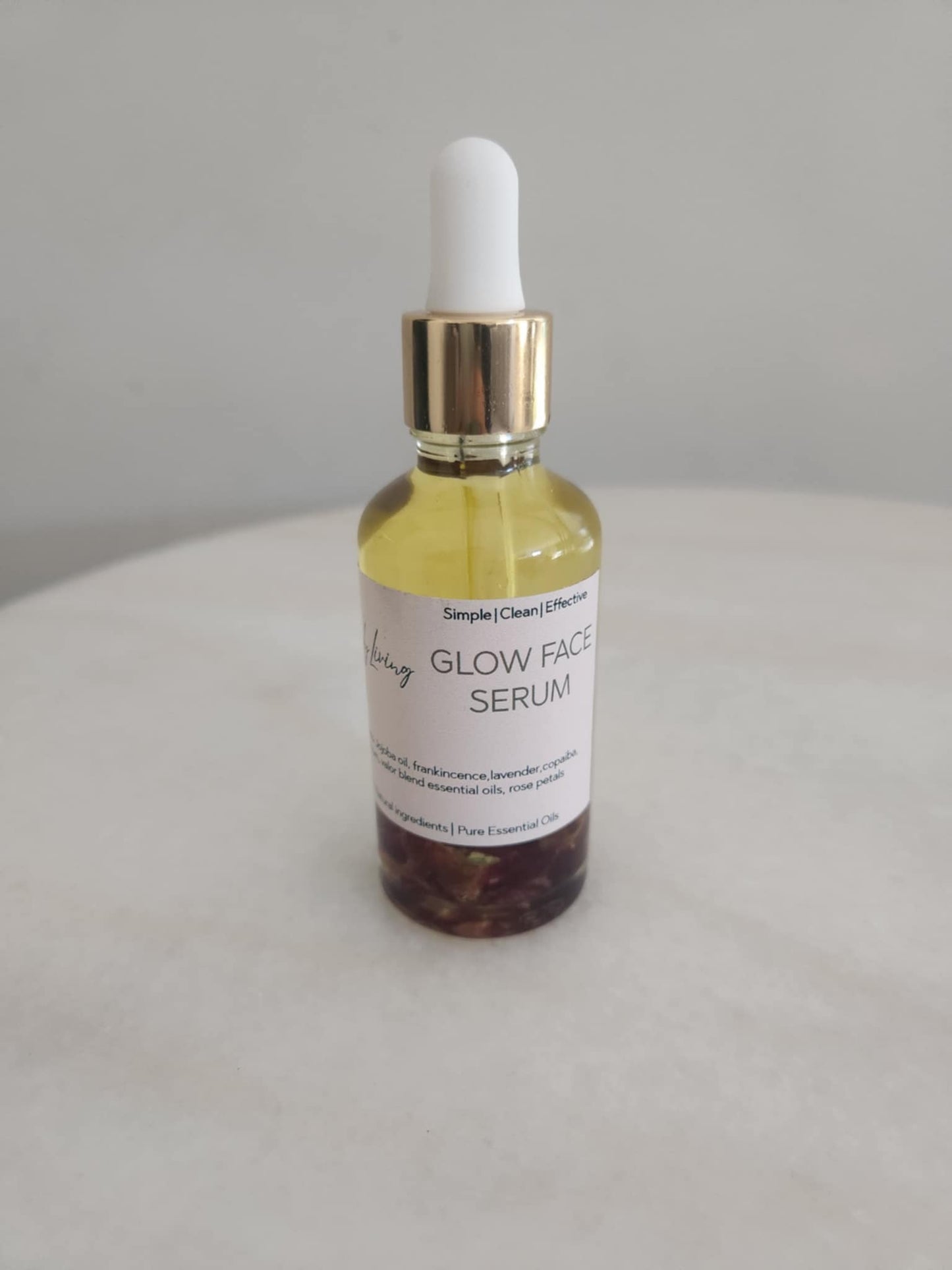Glow Face Serum