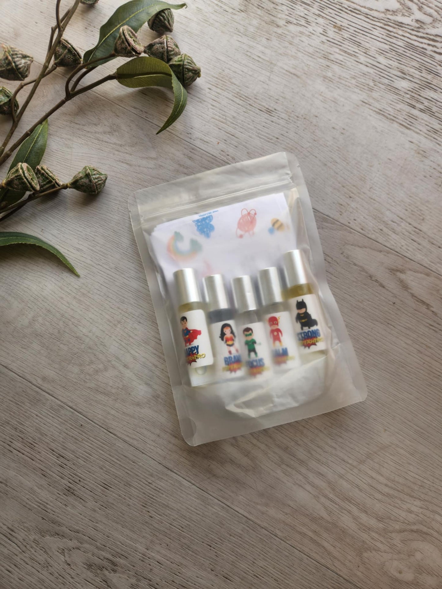 Kids Support Roller set of 5