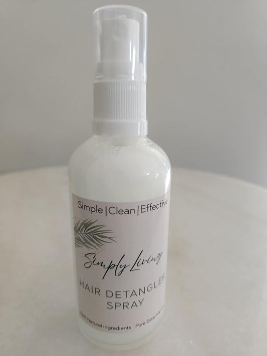 Natural Hair Detangler Spray