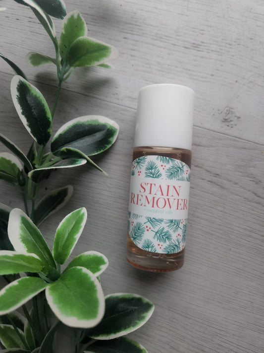 Natural Stain Remover