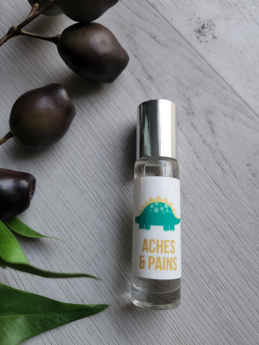 Kids Aches & Pains Support Roller