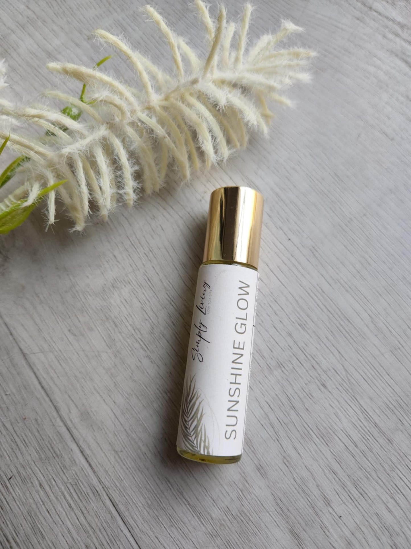 Perfume Roller