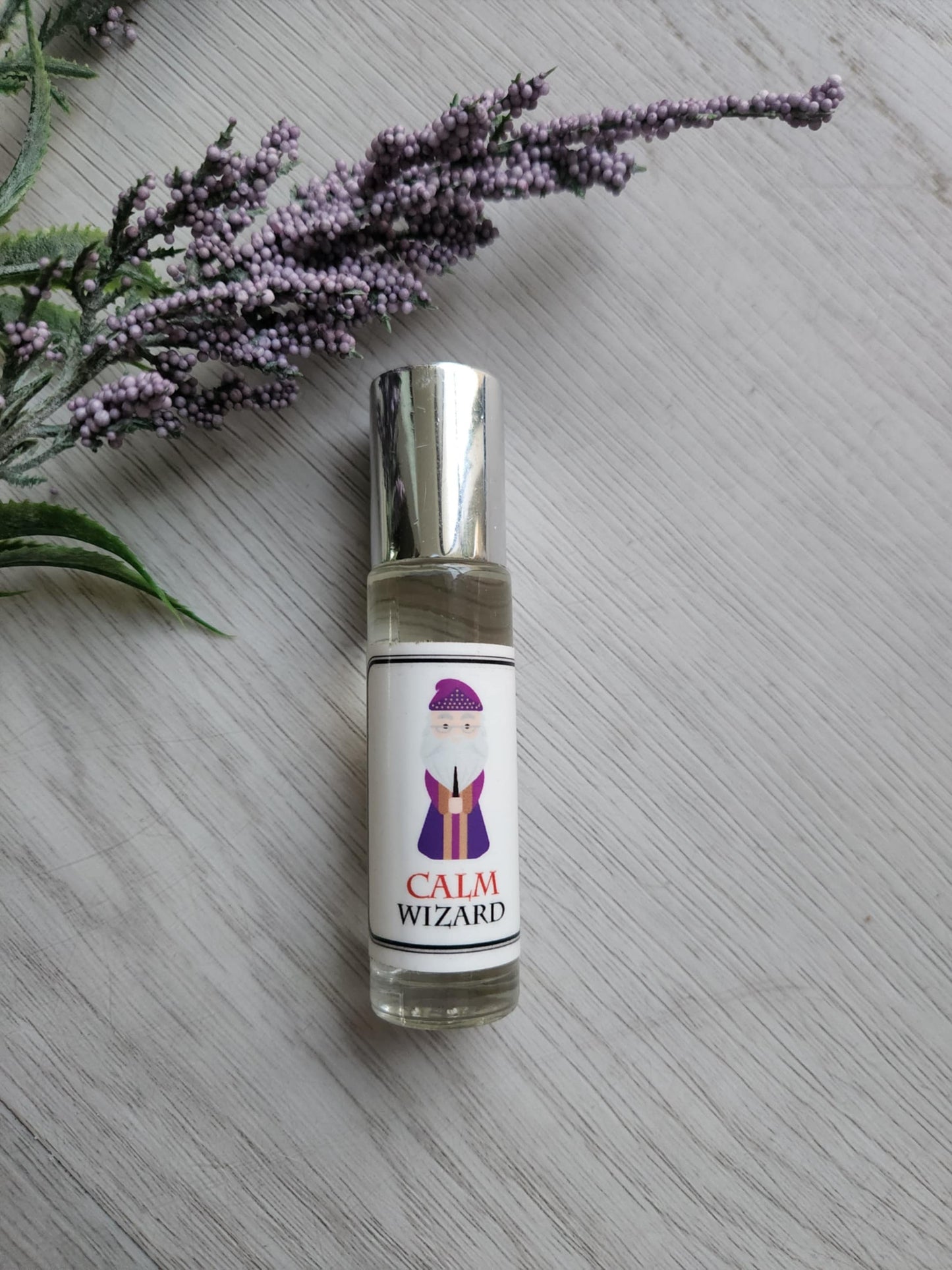 Kids Calm Essential Oil Support Roller