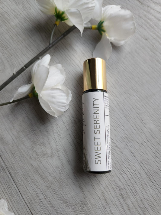 Perfume Roller