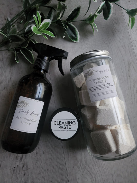 Kitchen Essentials Bundle