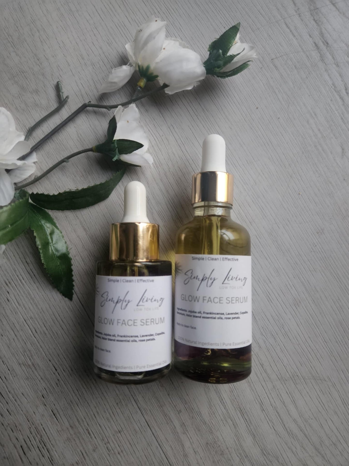 Glow Face Serum