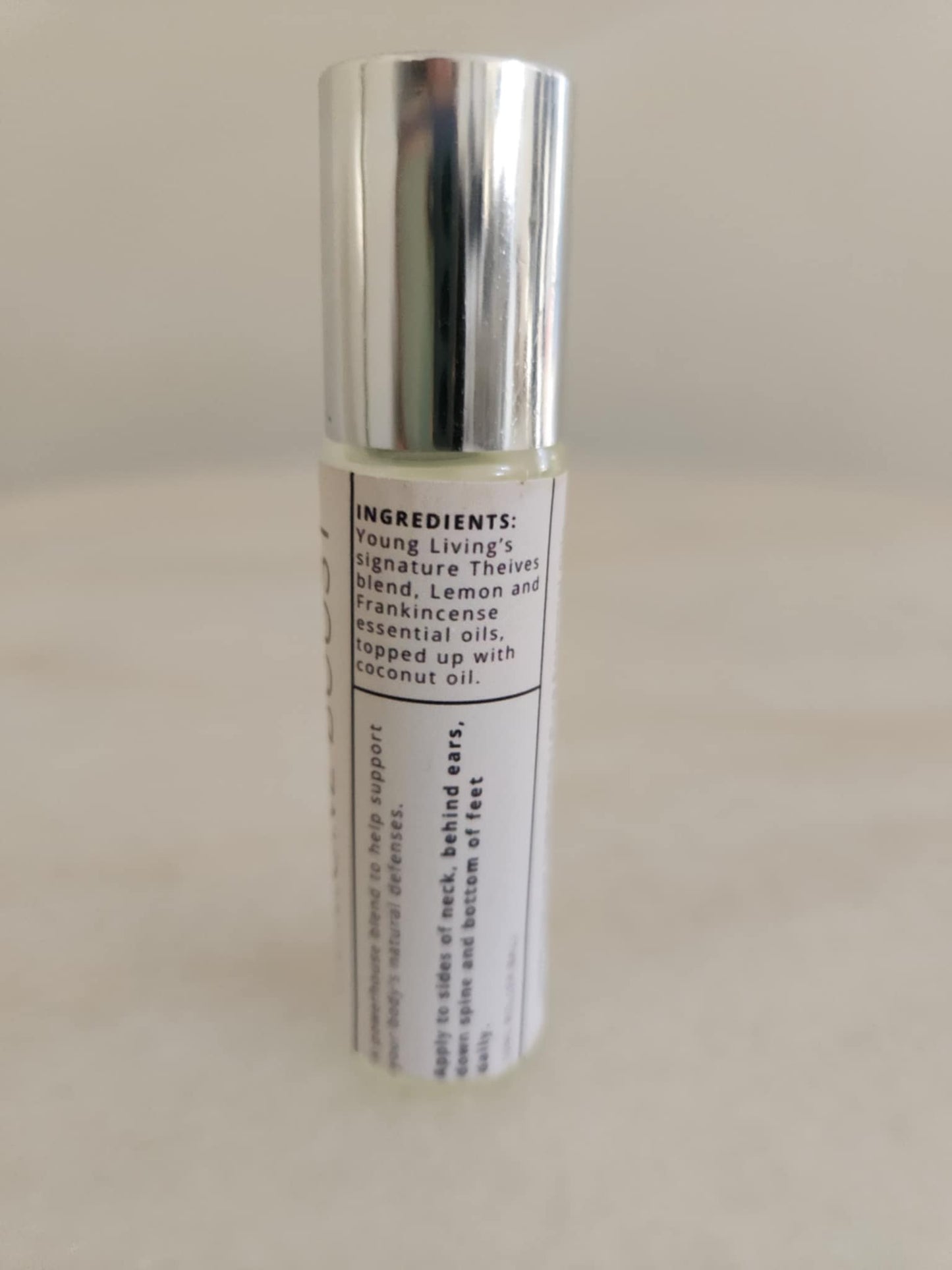 Immunity Support Roller