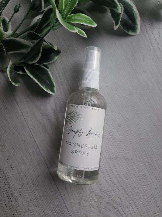 Magnesium Spray