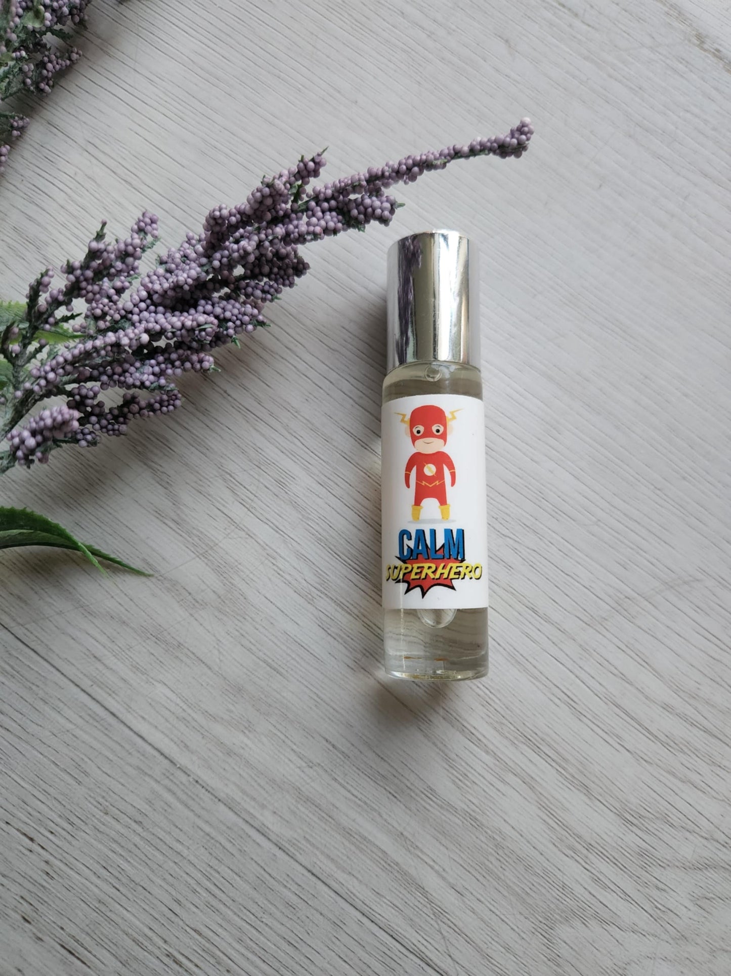 Kids Calm Essential Oil Support Roller