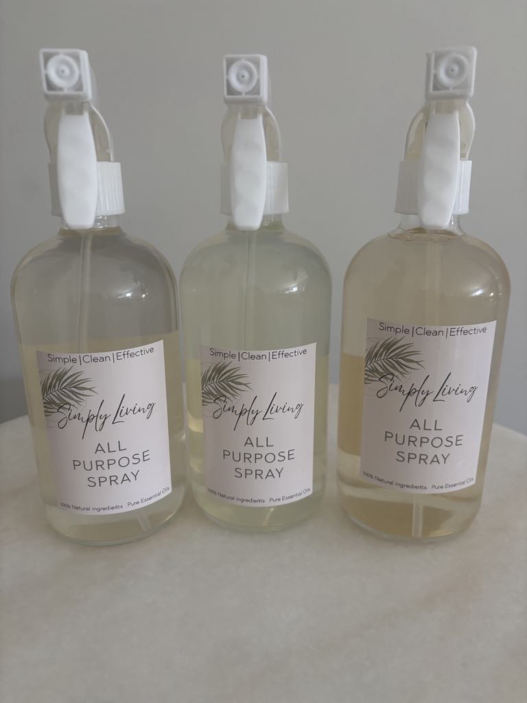 Multi-purpose Spray