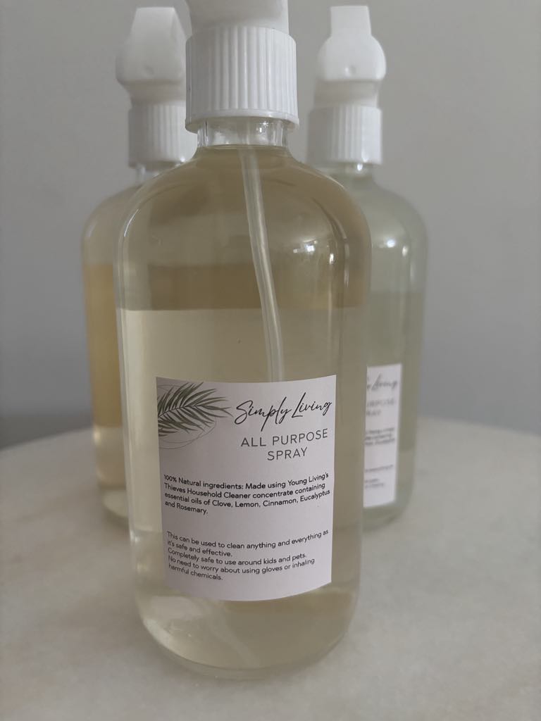 Multi-purpose Spray