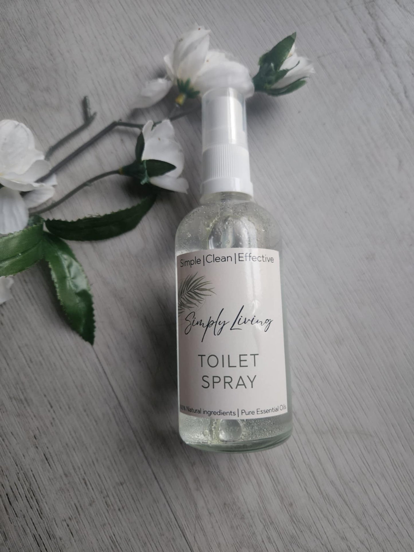 Natural Toilet Spray (Air Freshener)