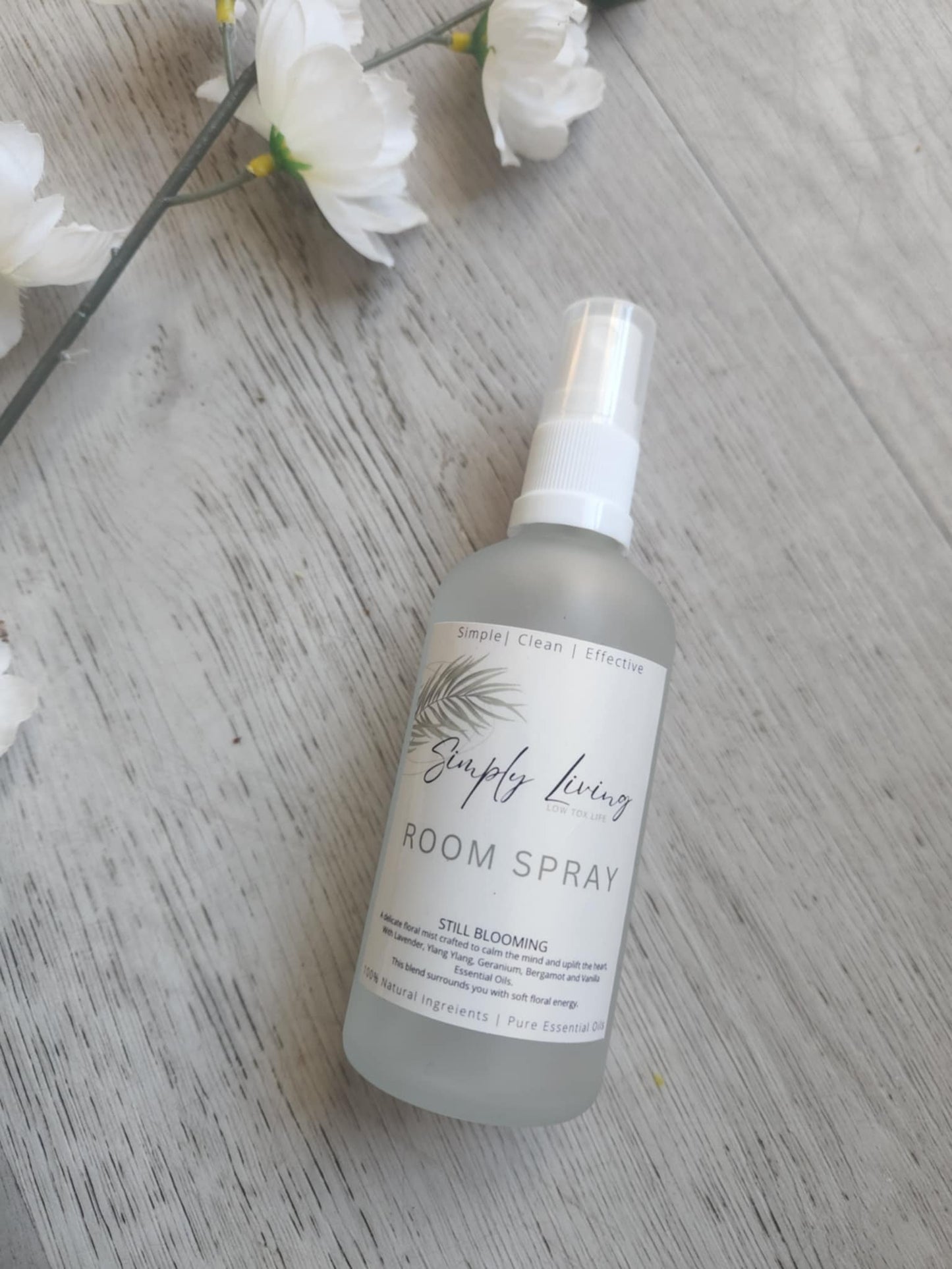Natural Room Spray