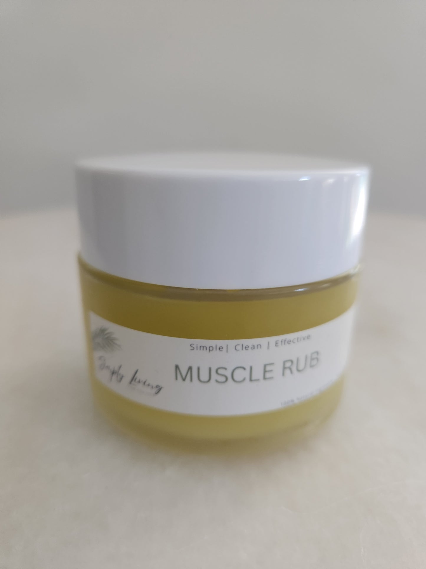Muscle Rub