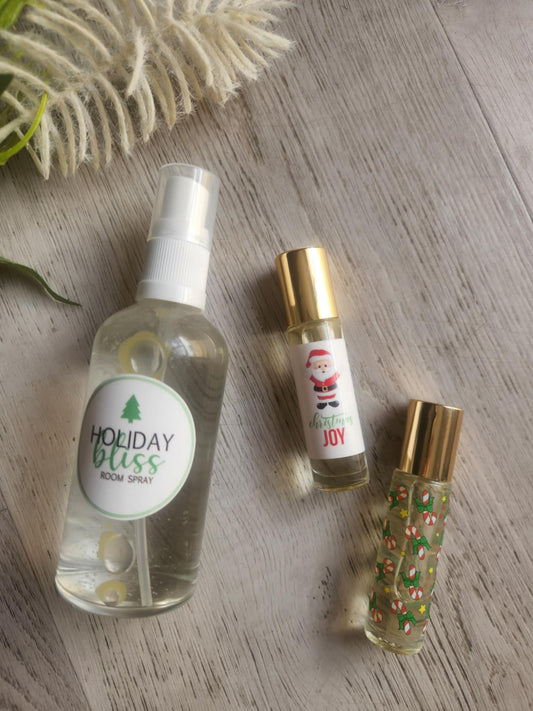 Festive Scents Gift Set