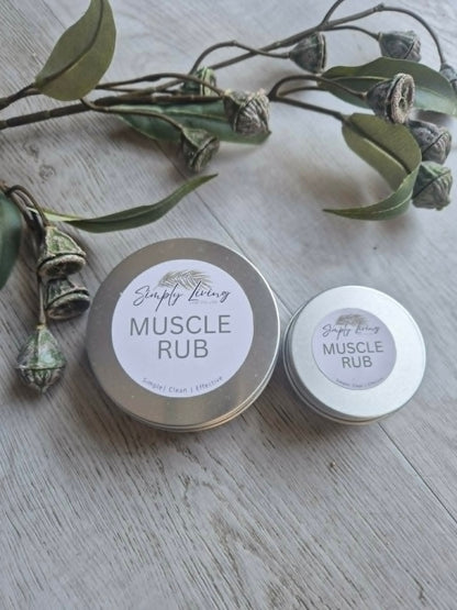 Muscle Rub