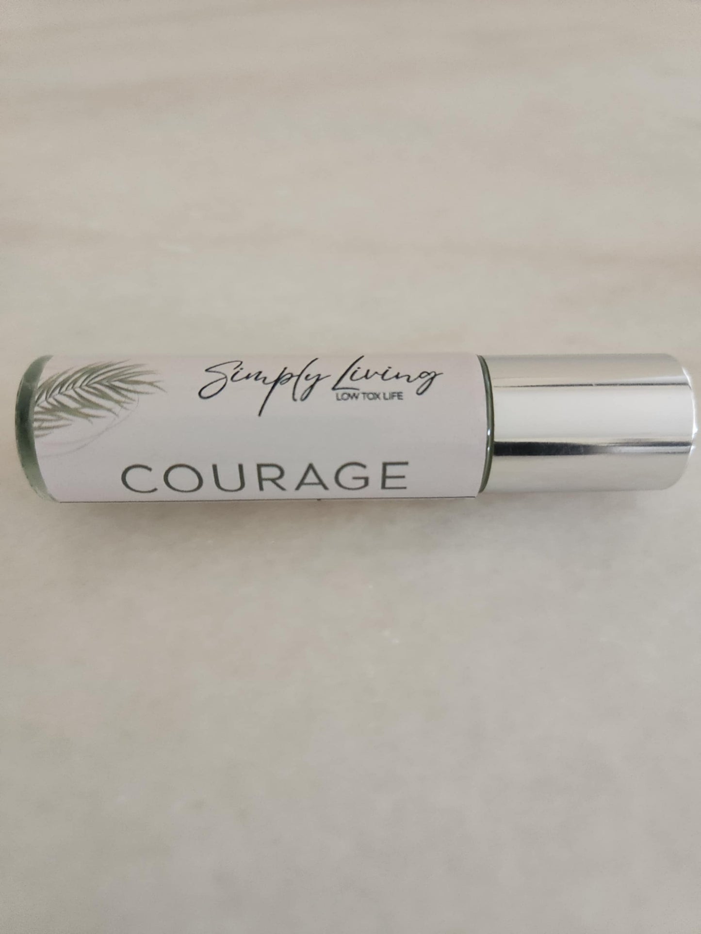 Courage and Anxiety Support Roller