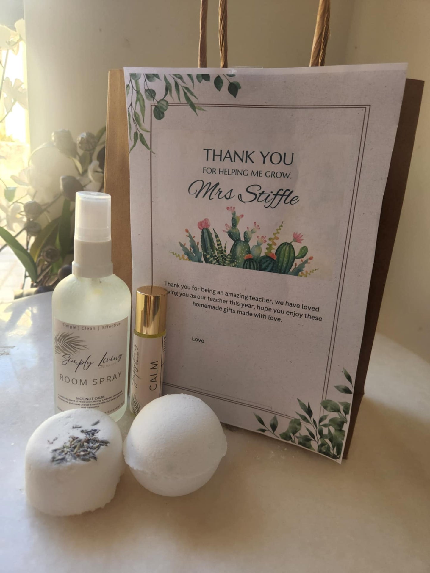 Relax and refresh Gift Pack