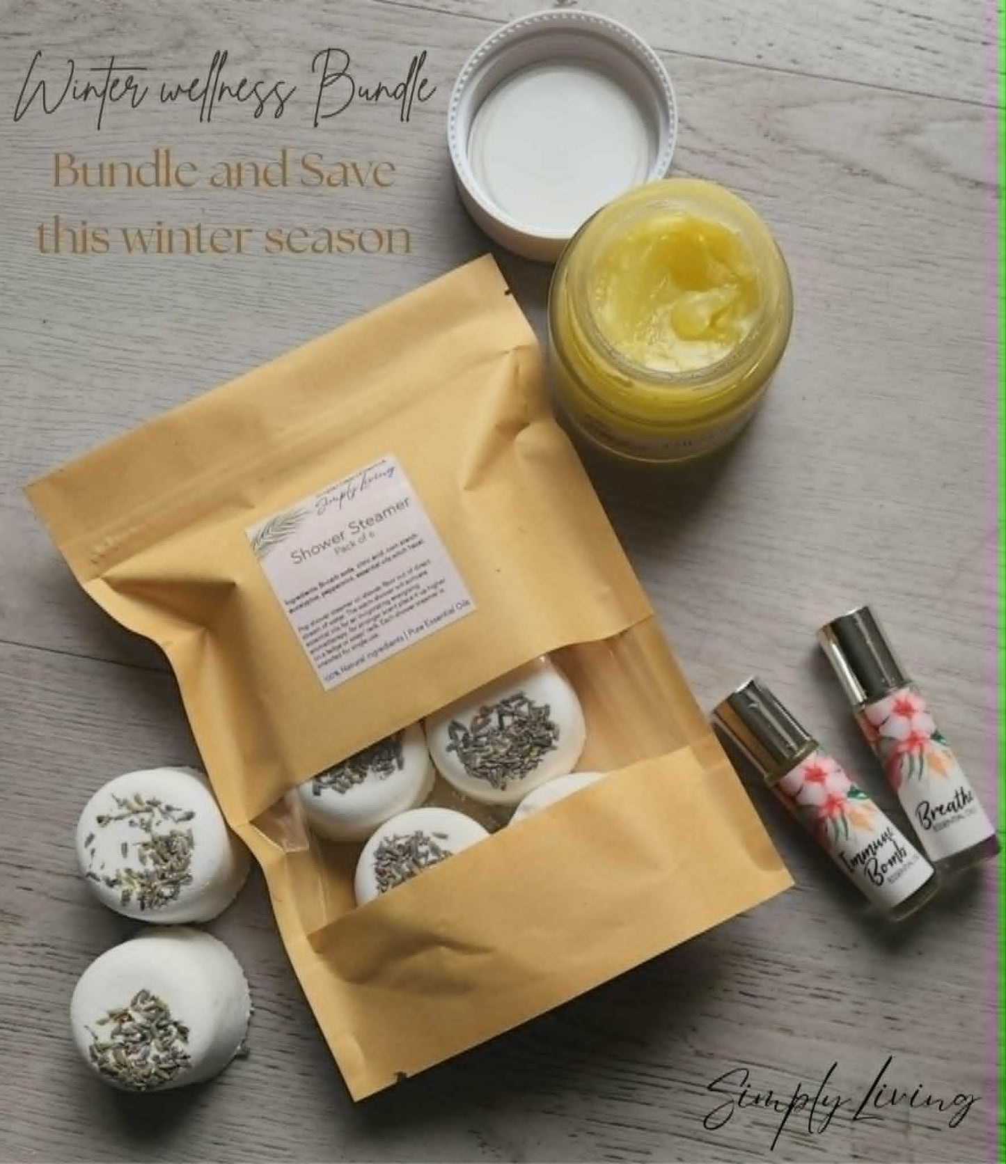 The Winter Wellness Bundle