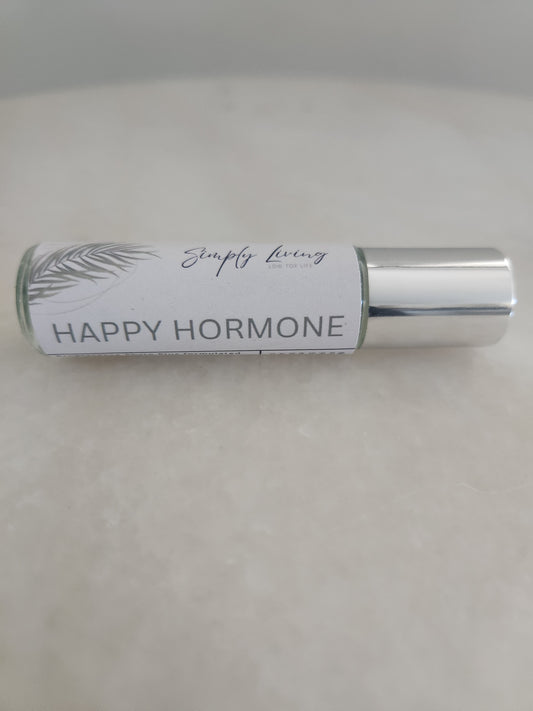 Happy Hormone Essential Oil Support Roller