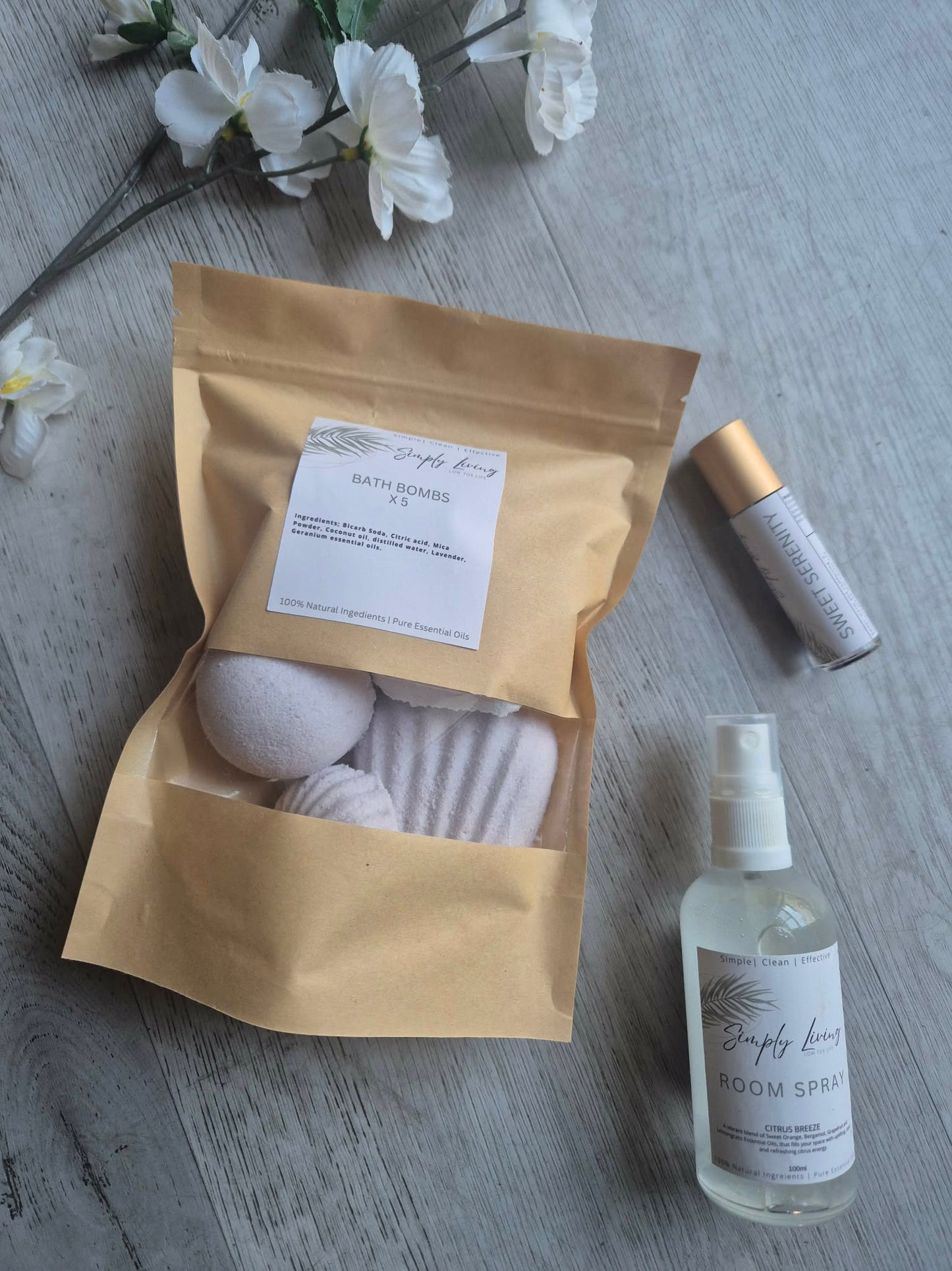 Scents of Calm Bundle