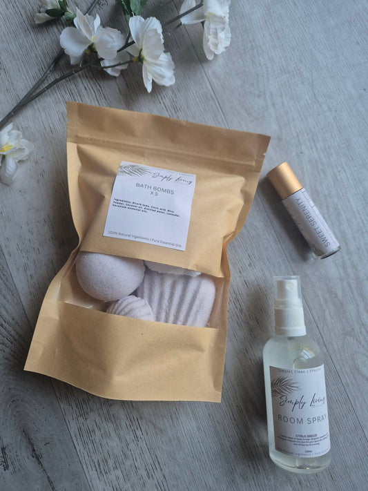 Scents of Calm Bundle
