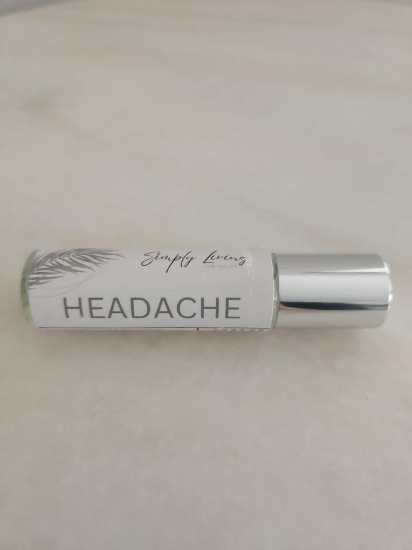 Headache & Muscle Tension Relief Support Roller 10ml