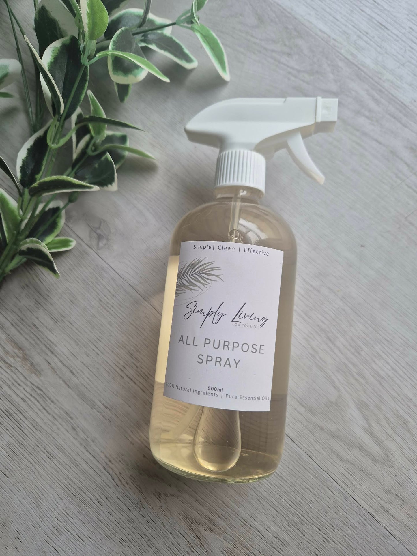 Natural Home Cleaning Bundle
