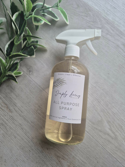 Natural Home Cleaning Bundle