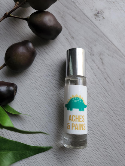 Kids Aches & Pains Support Roller