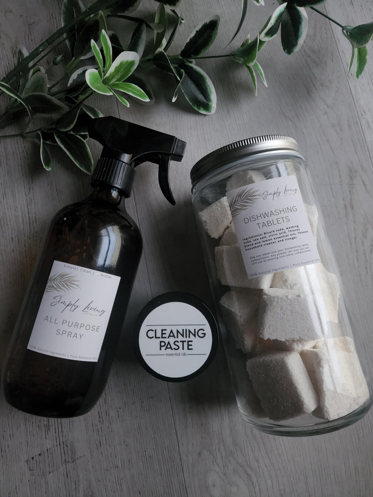 Kitchen Essentials Bundle – SimplyLiving