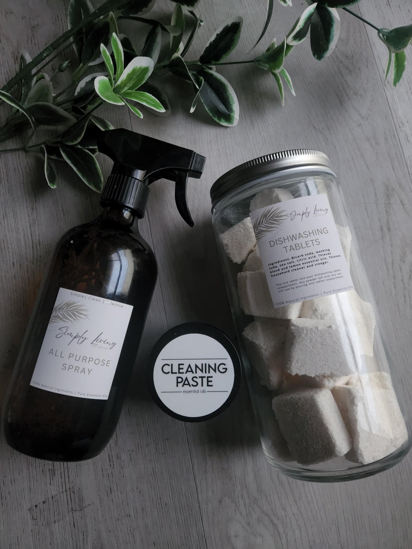 Kitchen Essentials Bundle