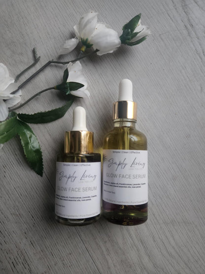 Glow Face Serum