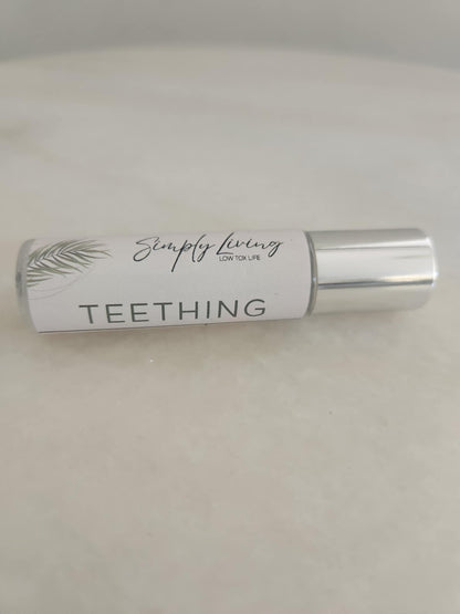 Teething Support Roller