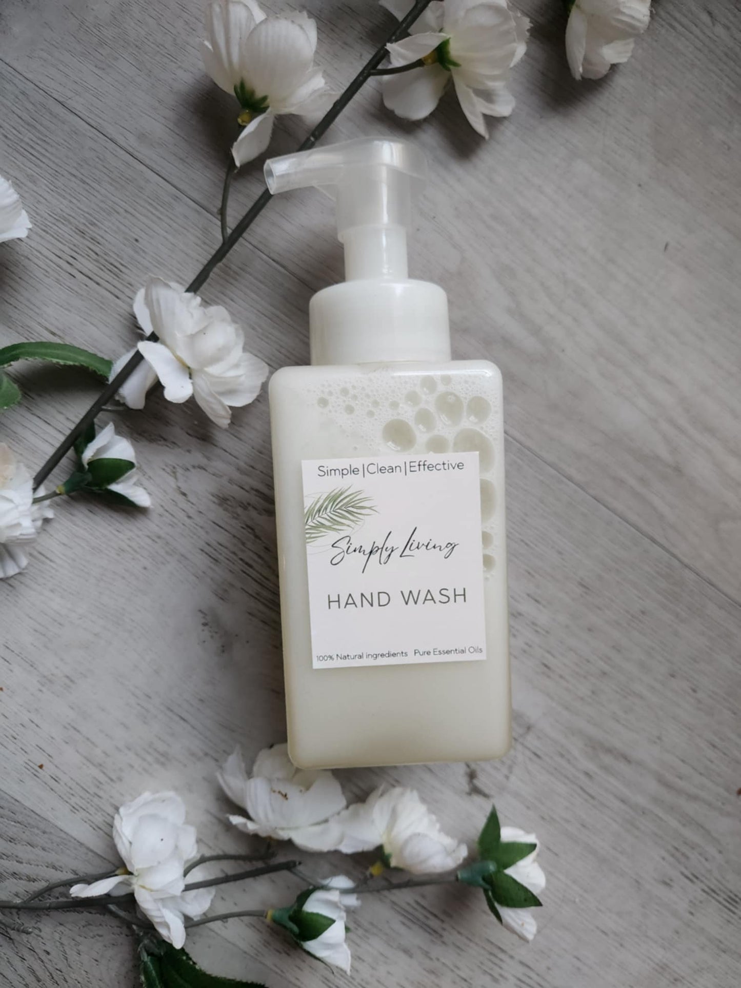Foaming Hand Wash