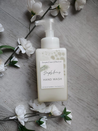 Foaming Hand Wash