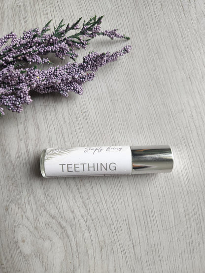 Teething Support Roller