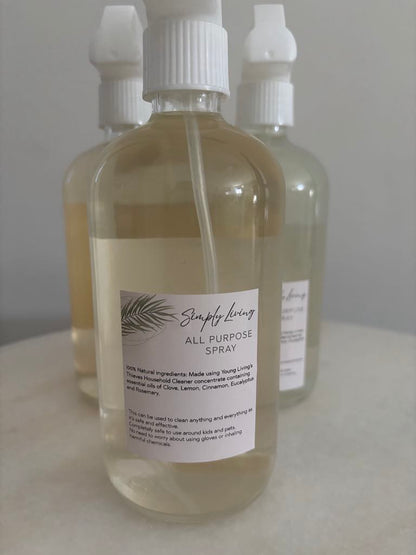 Multi-purpose Spray