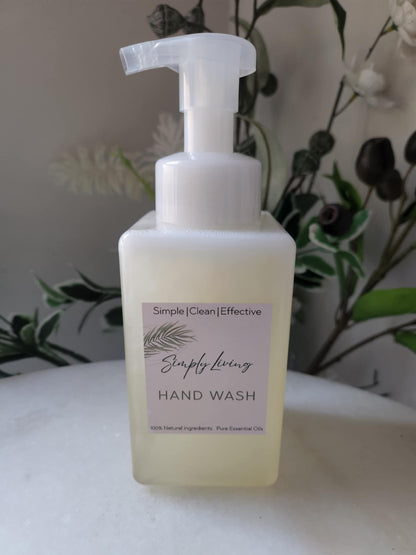 Foaming Hand Wash