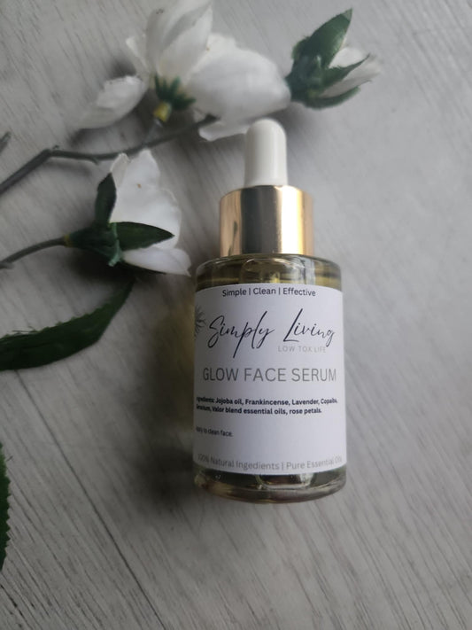 Glow Face Serum