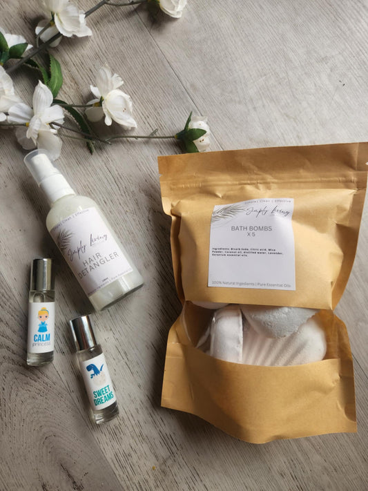 Kids Christmas Care Bundle