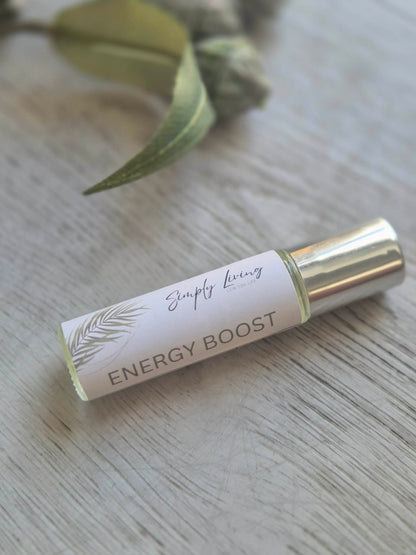 Energy Boost Support Roller