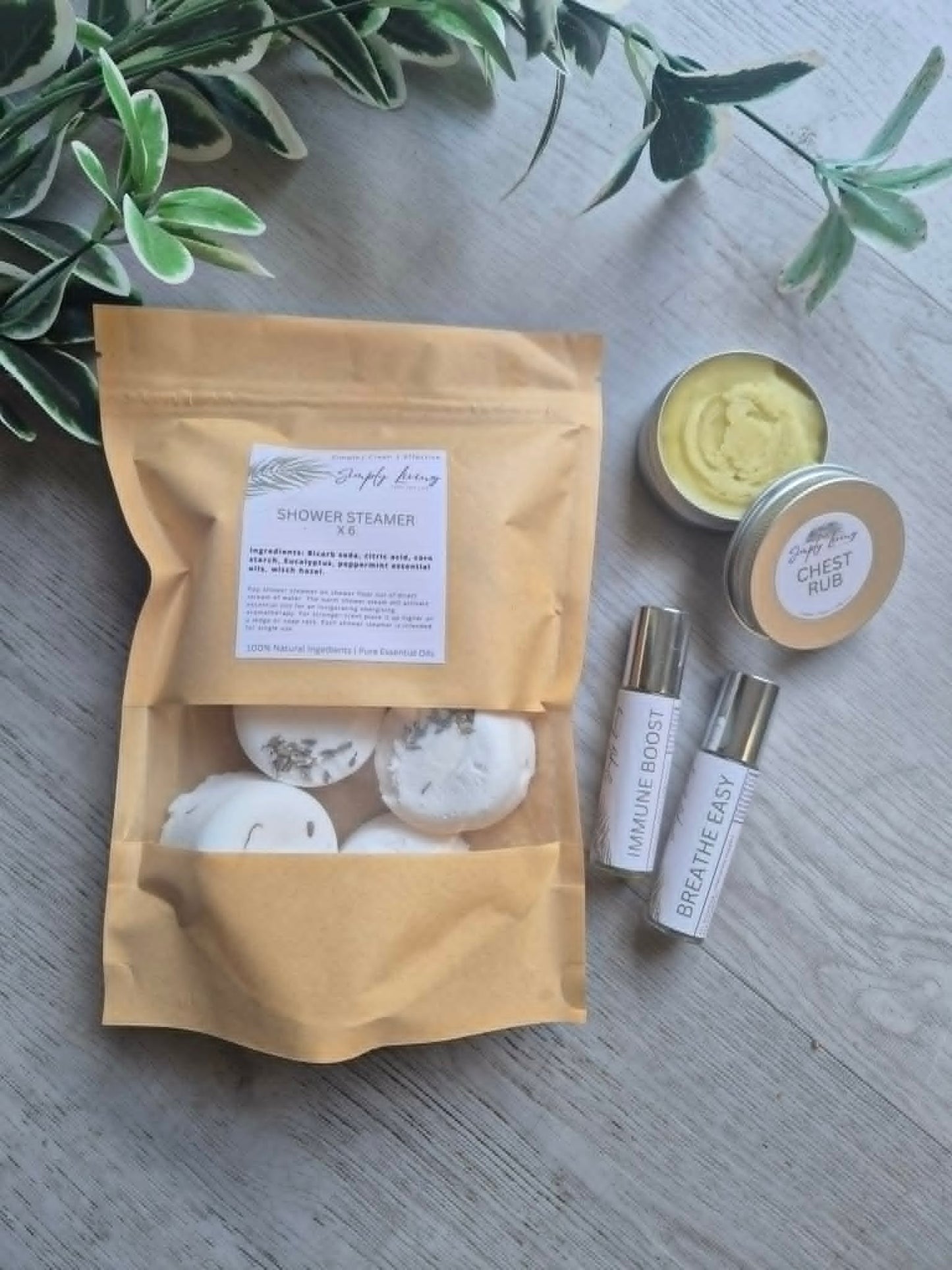 The Winter Wellness Bundle