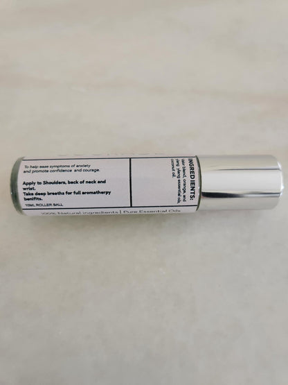 Courage and Anxiety Support Roller