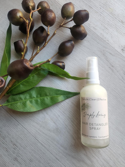 Natural Hair Detangler Spray