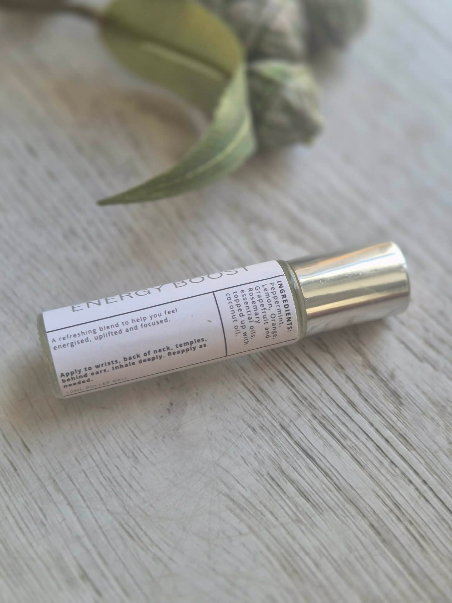 Energy Boost Support Roller