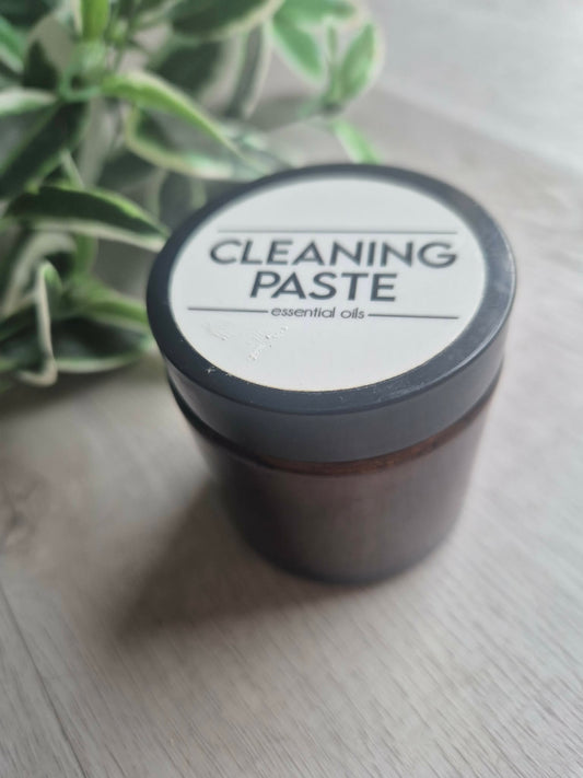 Natural Cleaning Paste Gumption